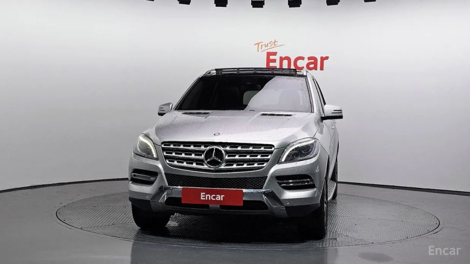 Mercedes-Benz M-class