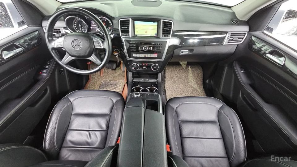 Mercedes-Benz M-class