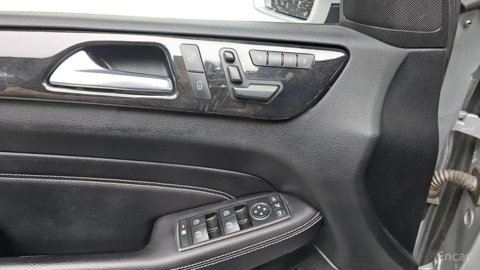 Mercedes-Benz M-class