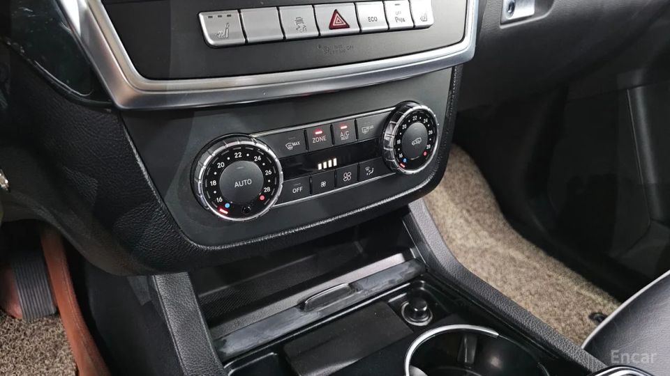 Mercedes-Benz M-class