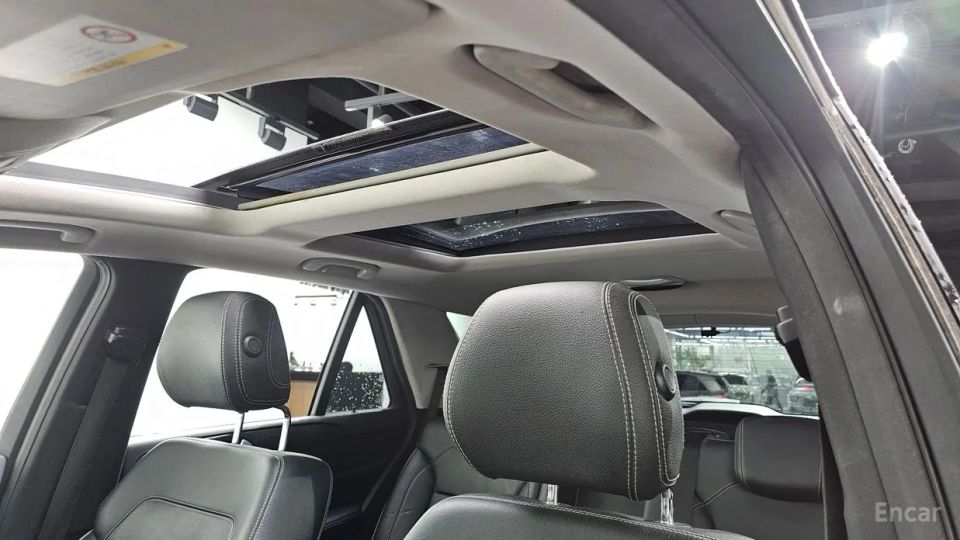 Mercedes-Benz M-class
