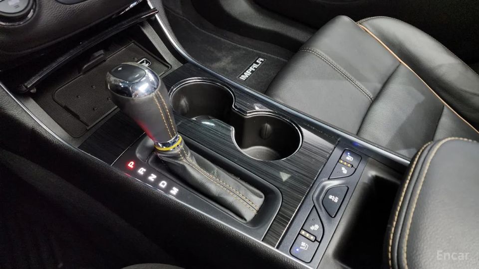 ChevroletGMDaewoo Impala