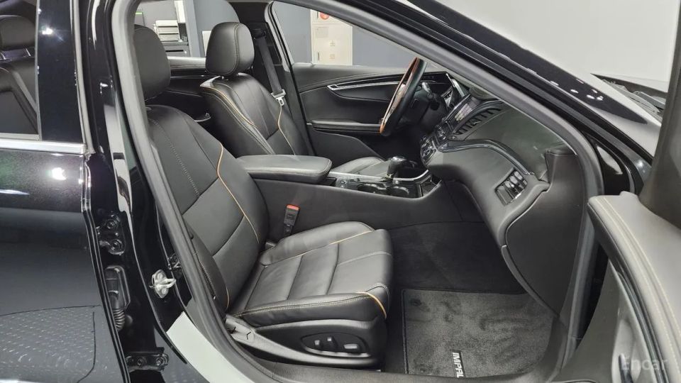 ChevroletGMDaewoo Impala
