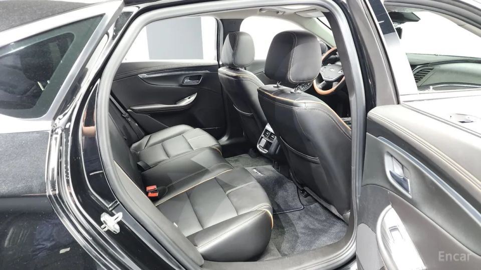 ChevroletGMDaewoo Impala