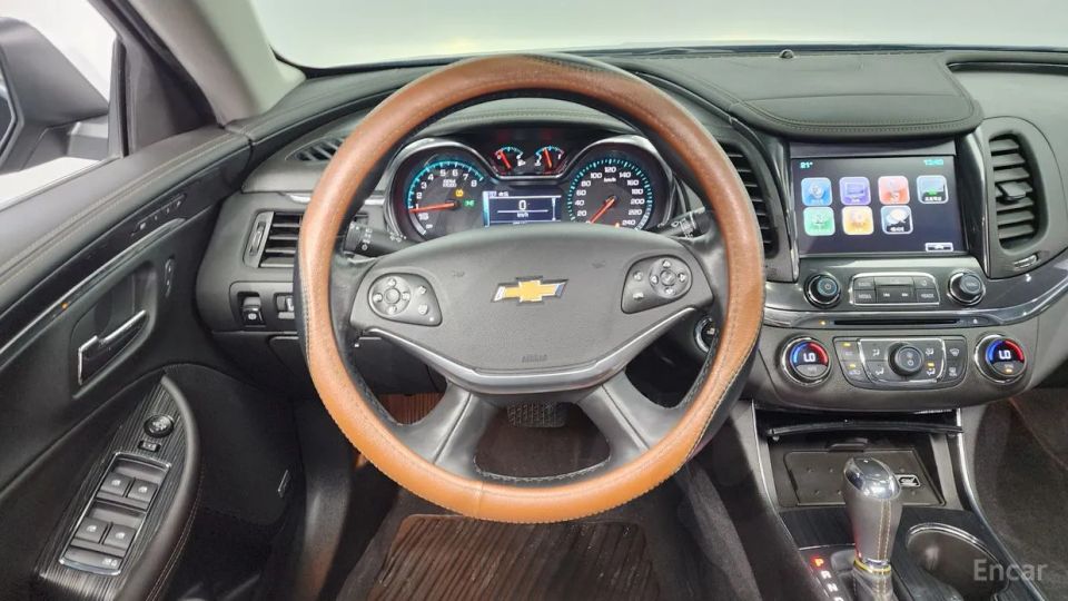 ChevroletGMDaewoo Impala