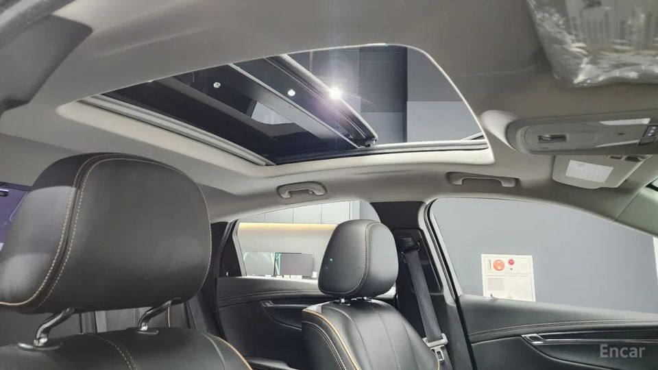 ChevroletGMDaewoo Impala