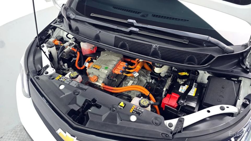 ChevroletGMDaewoo Bolt EV