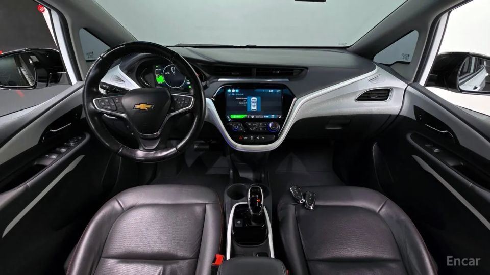 ChevroletGMDaewoo Bolt EV