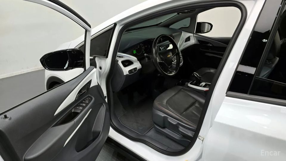 ChevroletGMDaewoo Bolt EV