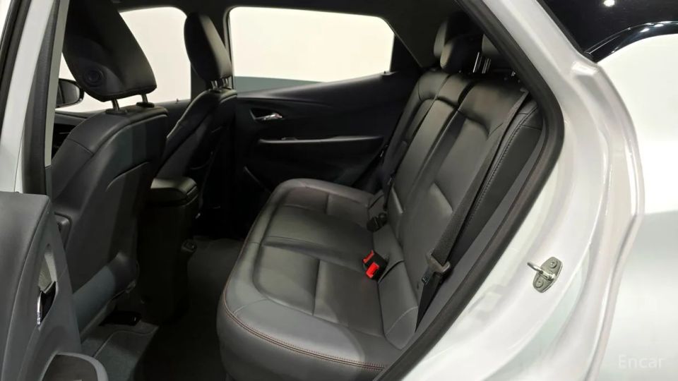 ChevroletGMDaewoo Bolt EV