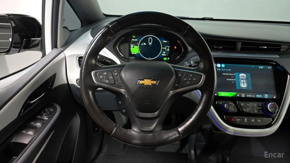 ChevroletGMDaewoo Bolt EV