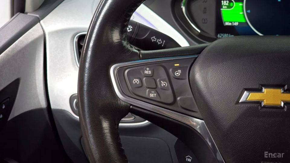 ChevroletGMDaewoo Bolt EV