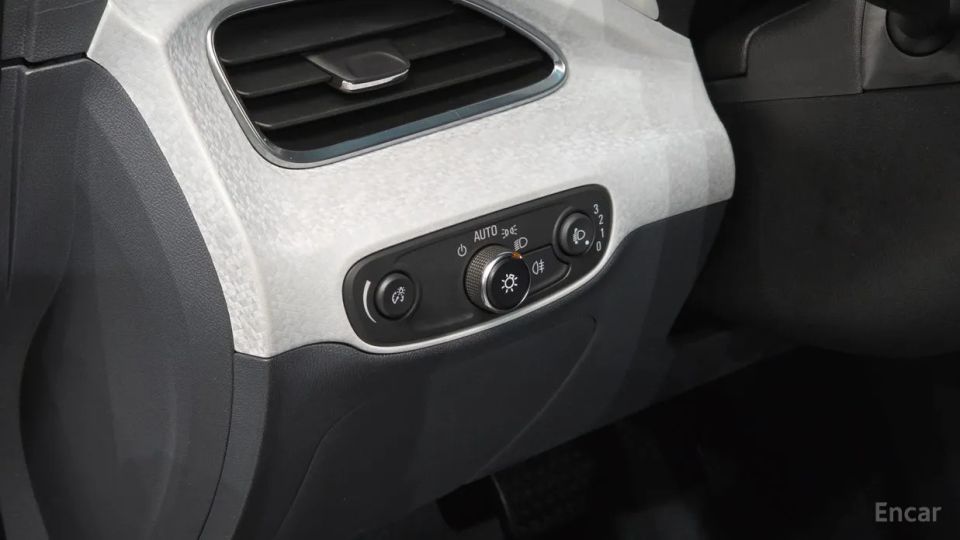 ChevroletGMDaewoo Bolt EV