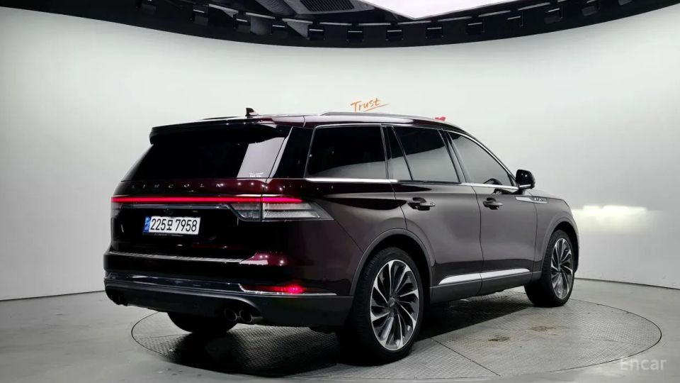 Lincoln Aviator