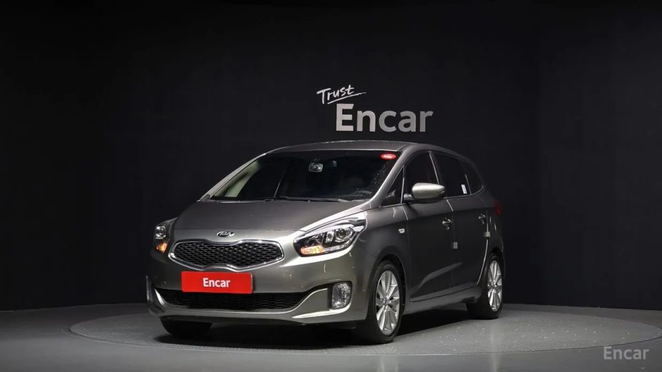 Kia Carens
