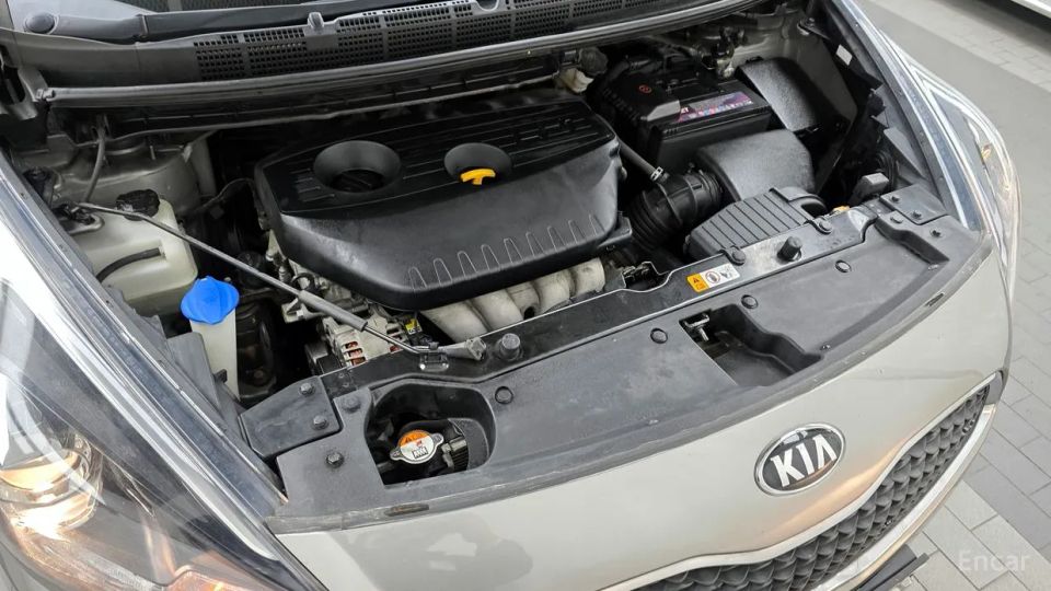 Kia Carens