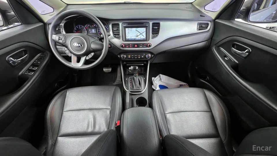 Kia Carens