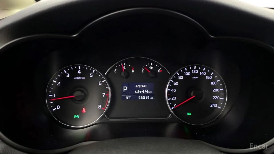 Kia Carens
