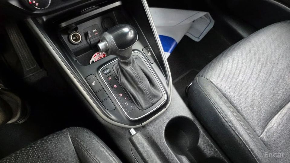 Kia Carens