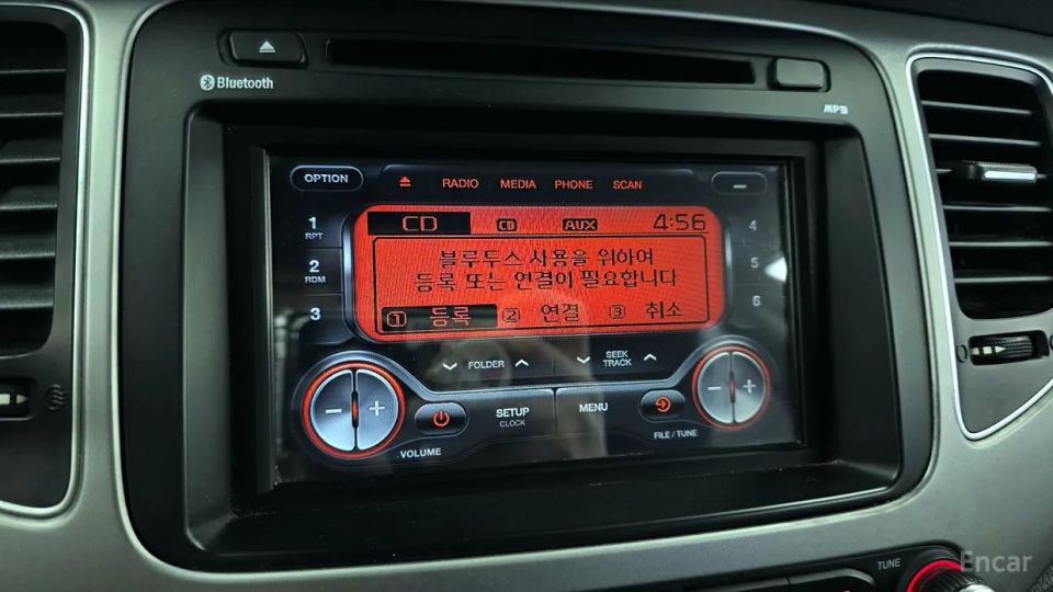 Kia Carens