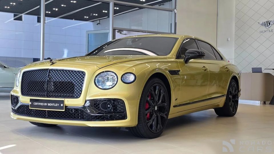 Bentley Flying Spur