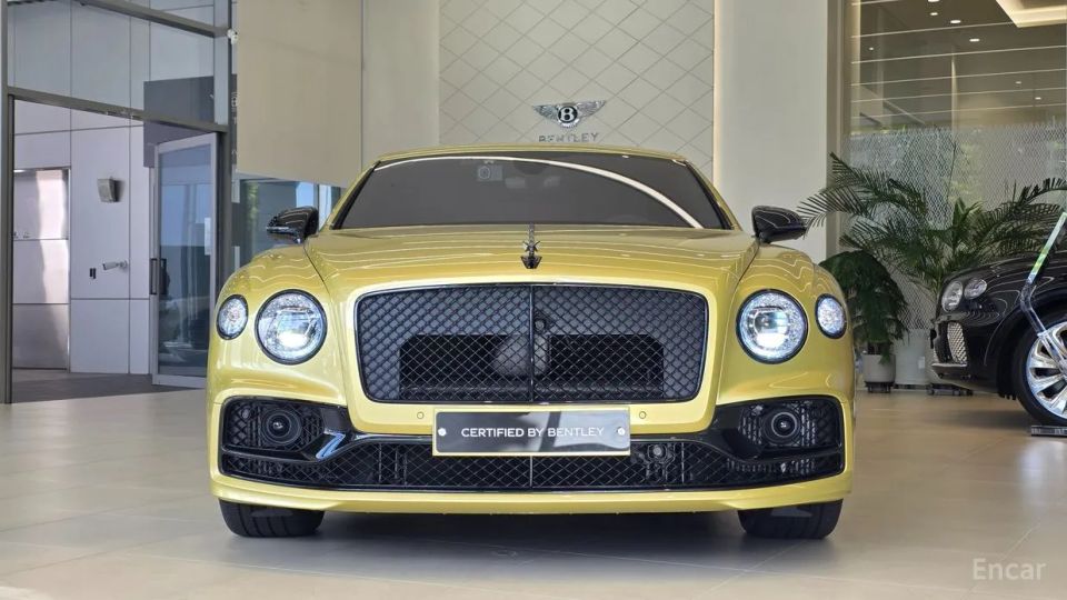 Bentley Flying Spur