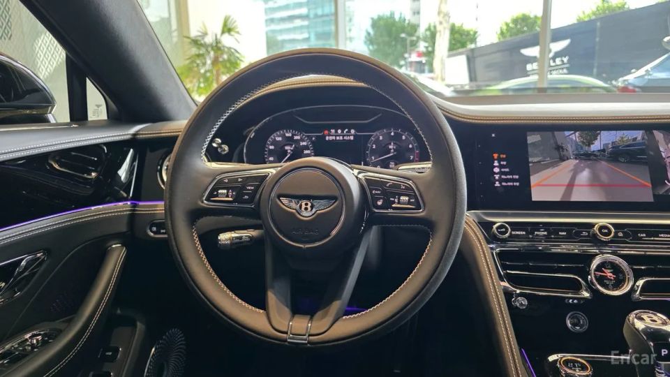 Bentley Flying Spur