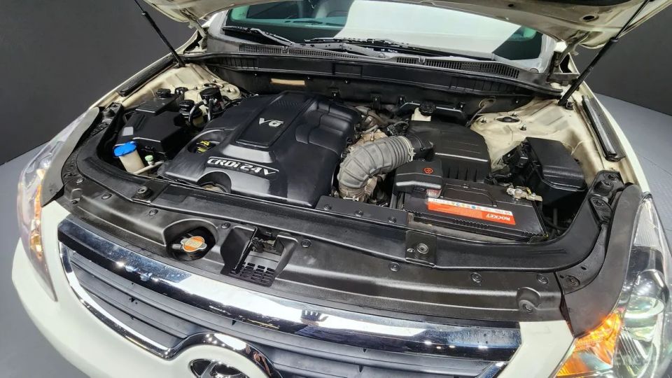 Hyundai Veracruz