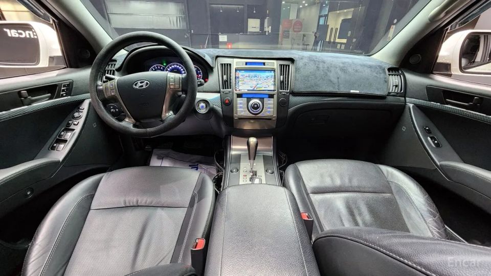 Hyundai Veracruz