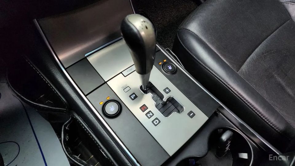 Hyundai Veracruz