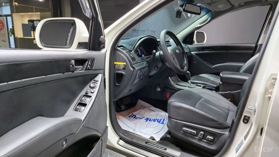 Hyundai Veracruz