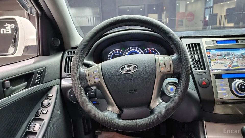 Hyundai Veracruz