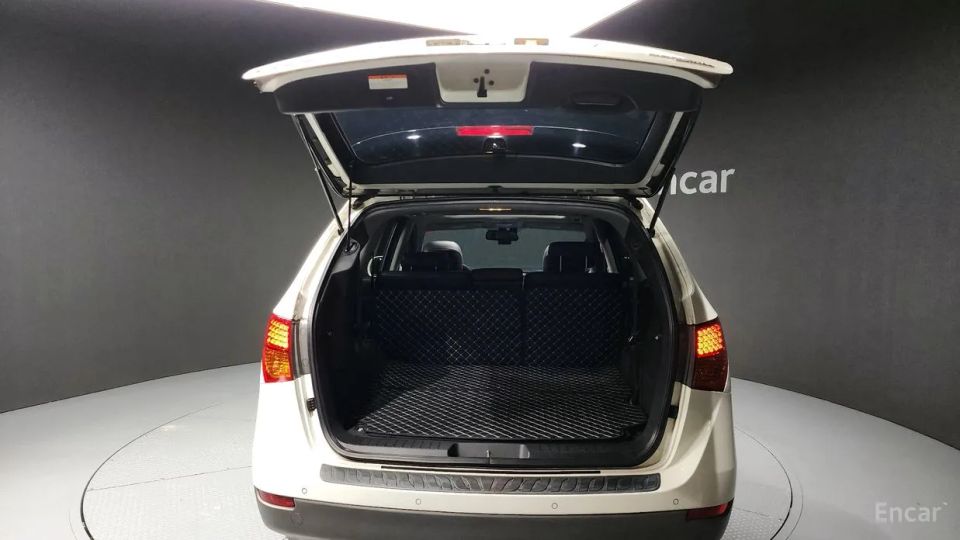 Hyundai Veracruz