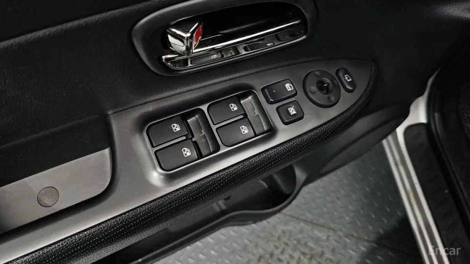Kia Carens