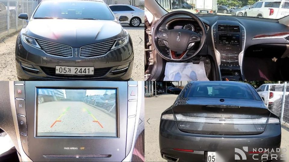 Lincoln MKZ