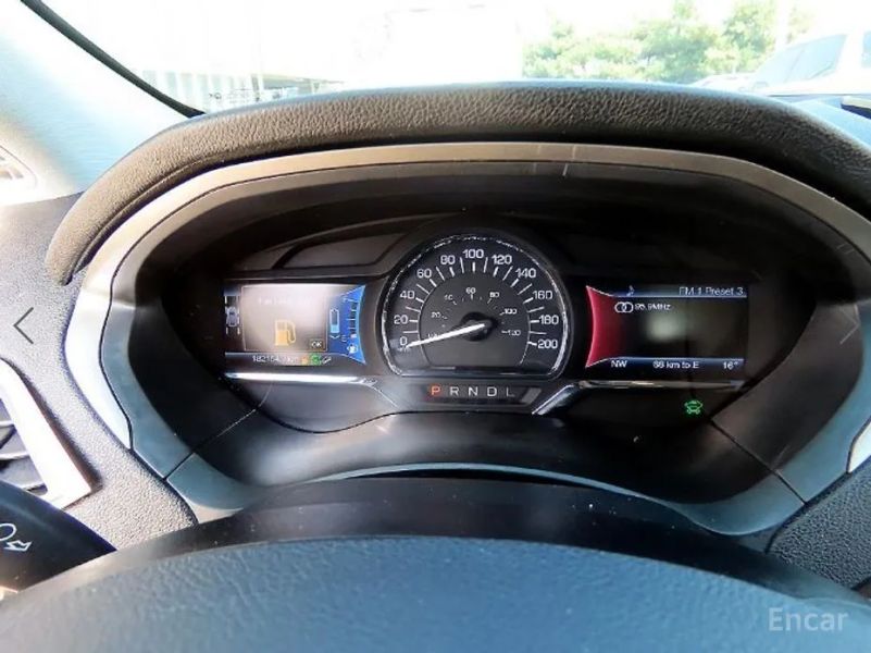 Lincoln MKZ