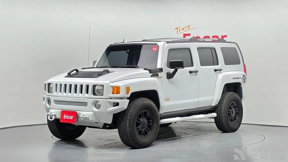 Hummer H3