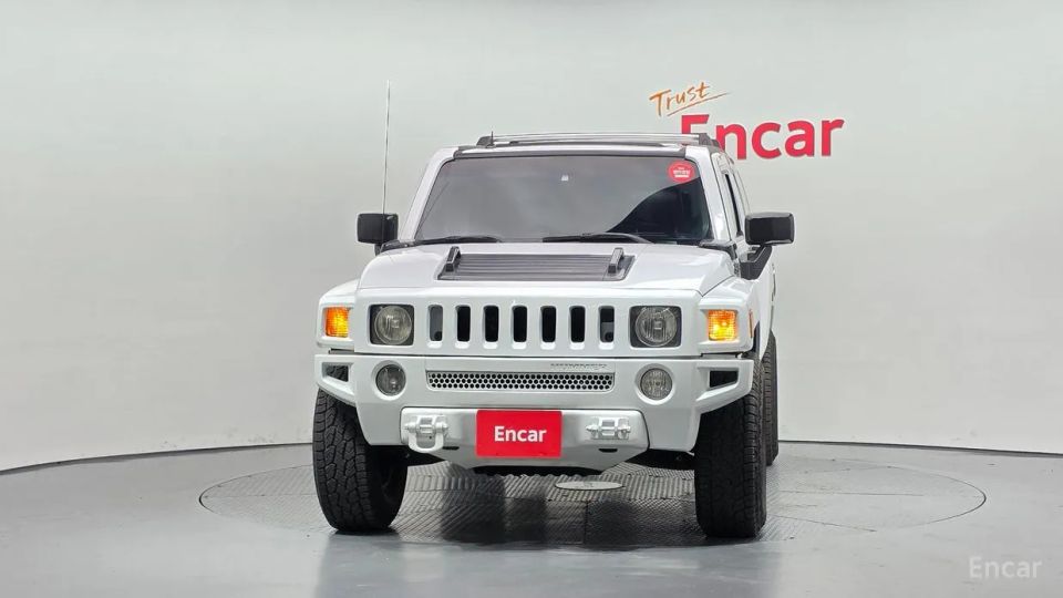 Hummer H3