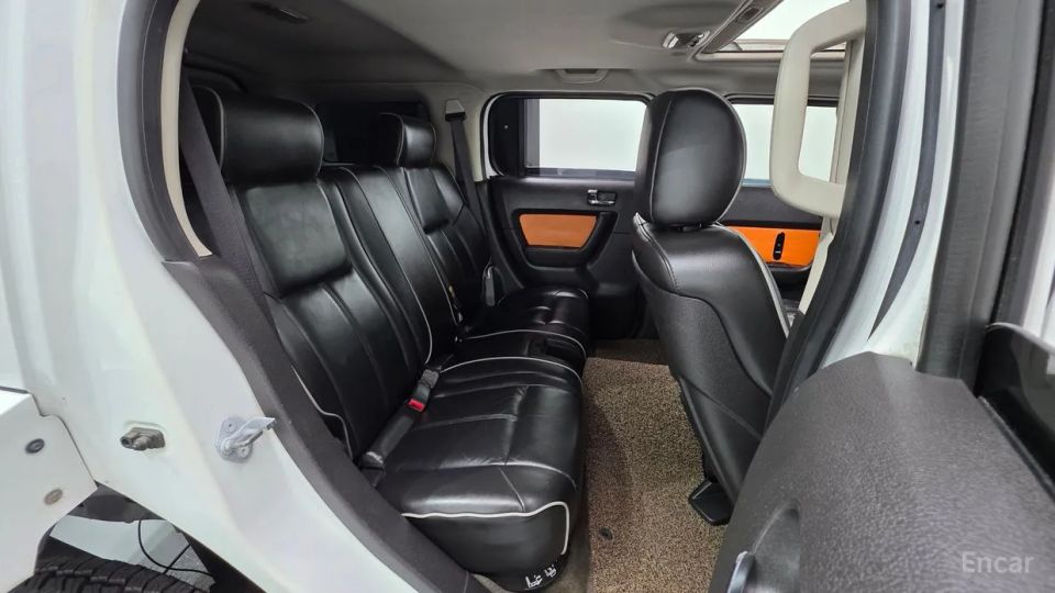Hummer H3