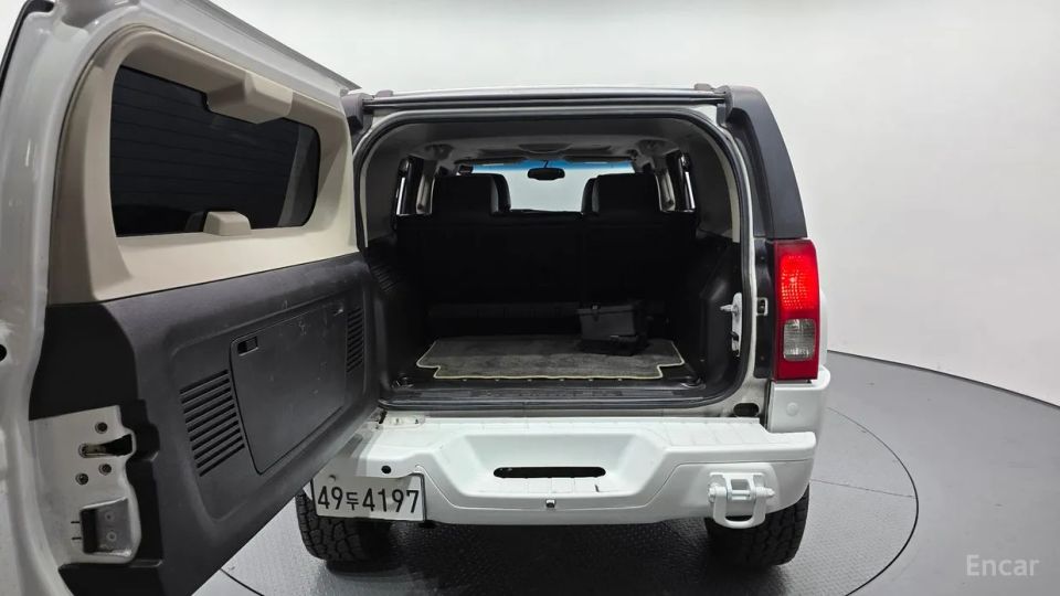 Hummer H3