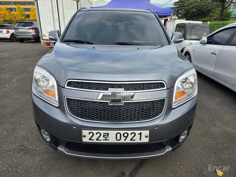 ChevroletGMDaewoo Orlando