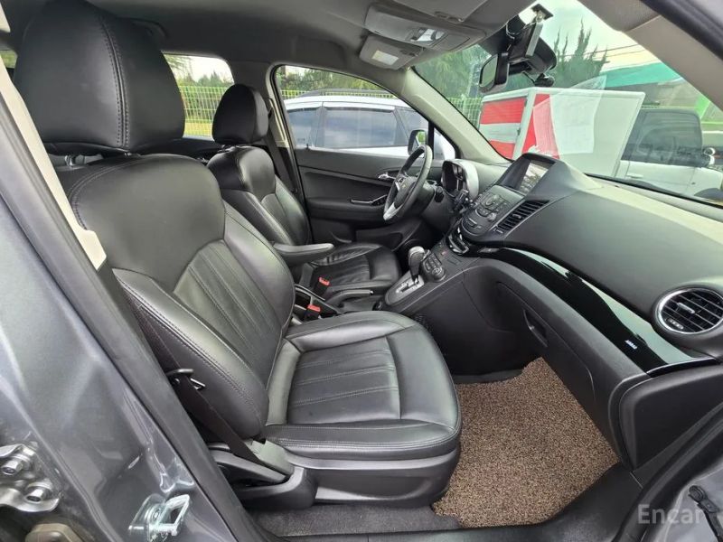 ChevroletGMDaewoo Orlando