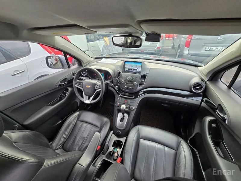 ChevroletGMDaewoo Orlando
