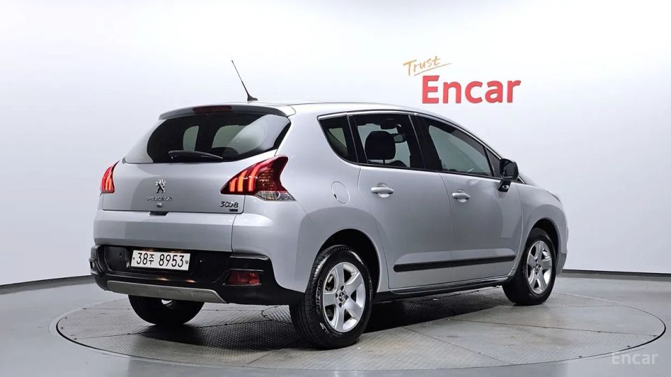 Peugeot 3008
