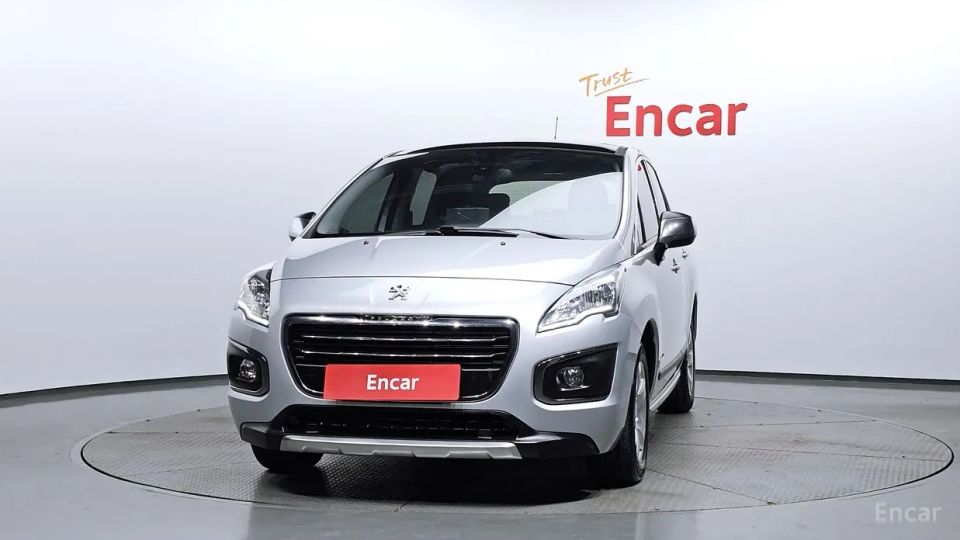 Peugeot 3008