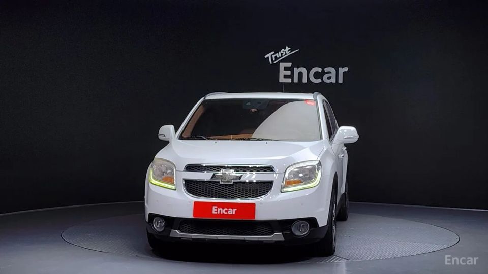 ChevroletGMDaewoo Orlando