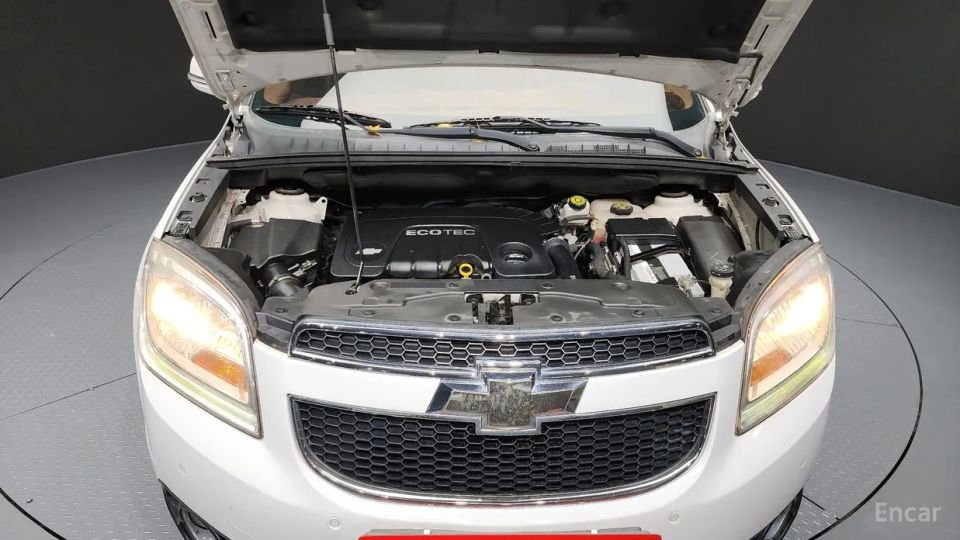 ChevroletGMDaewoo Orlando
