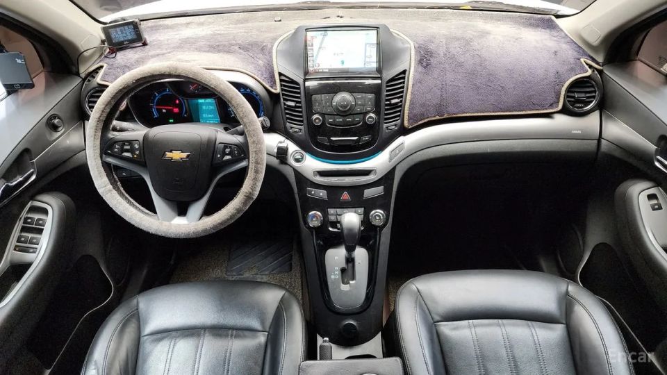 ChevroletGMDaewoo Orlando