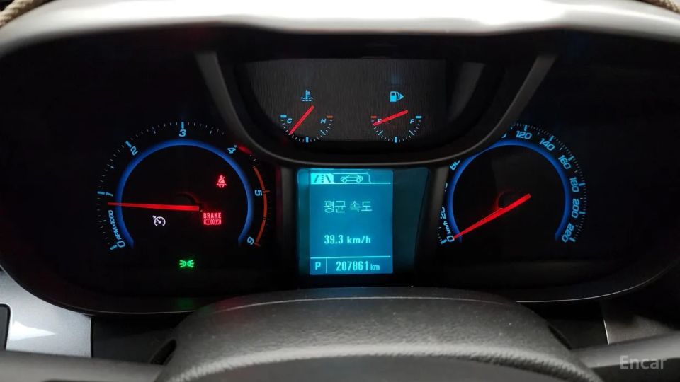 ChevroletGMDaewoo Orlando