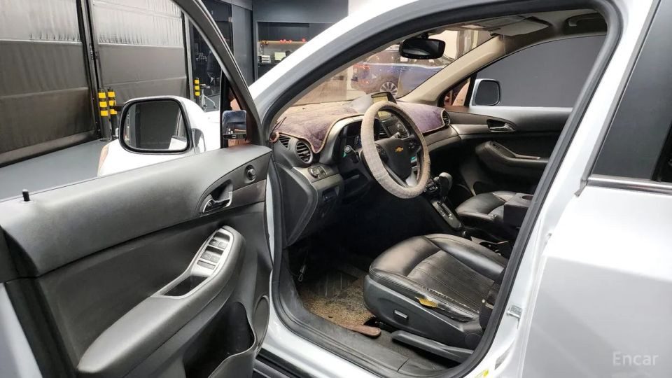 ChevroletGMDaewoo Orlando